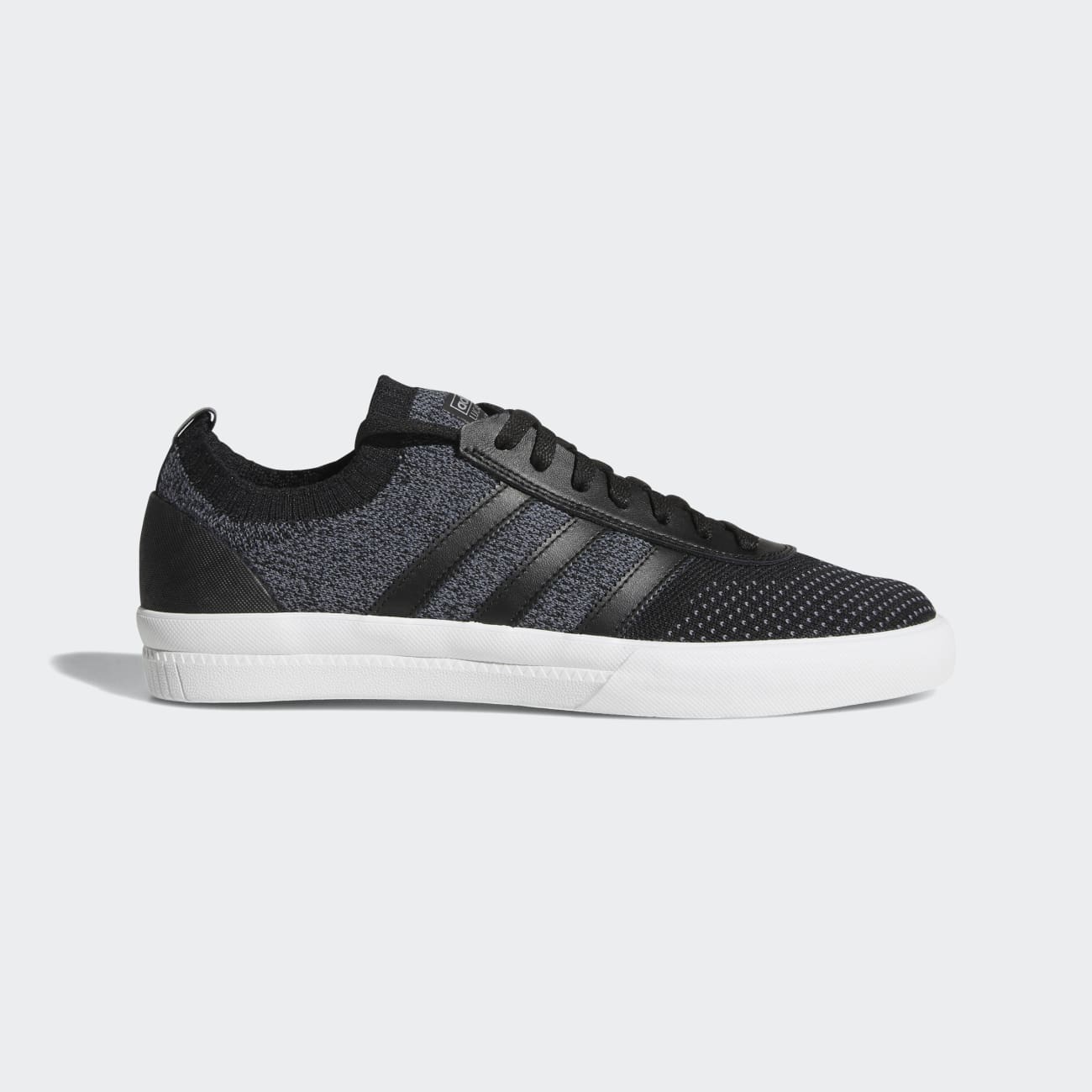 Adidas Lucas Premiere Primeknit Férfi Originals Cipő - Fekete [D52221]